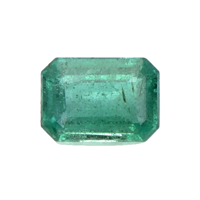 0.95 Ct. Emerald from Zambia Video