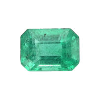 0.96 Ct. Emerald from Zambia Video
