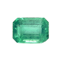 0.97 Ct. Emerald from Zambia Video