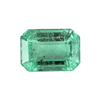 0.97 Ct. Emerald from Zambia Video