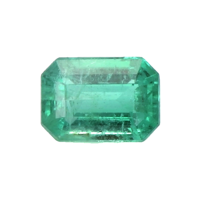 0.97 Ct. Emerald from Zambia Video