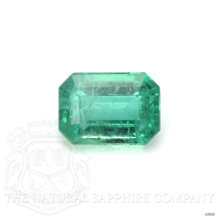 0.97 Ct. Emerald from Zambia