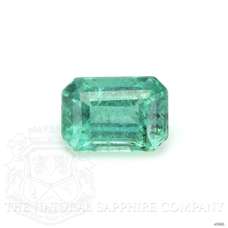 0.98 Ct. Emerald from Zambia
