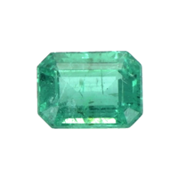0.98 Ct. Emerald from Zambia Video