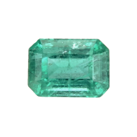 0.99 Ct. Emerald from Zambia Video