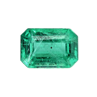0.99 Ct. Emerald from Zambia Video