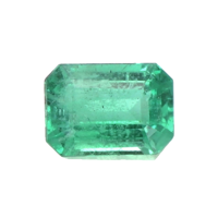 1.00 Ct. Emerald from Zambia Video