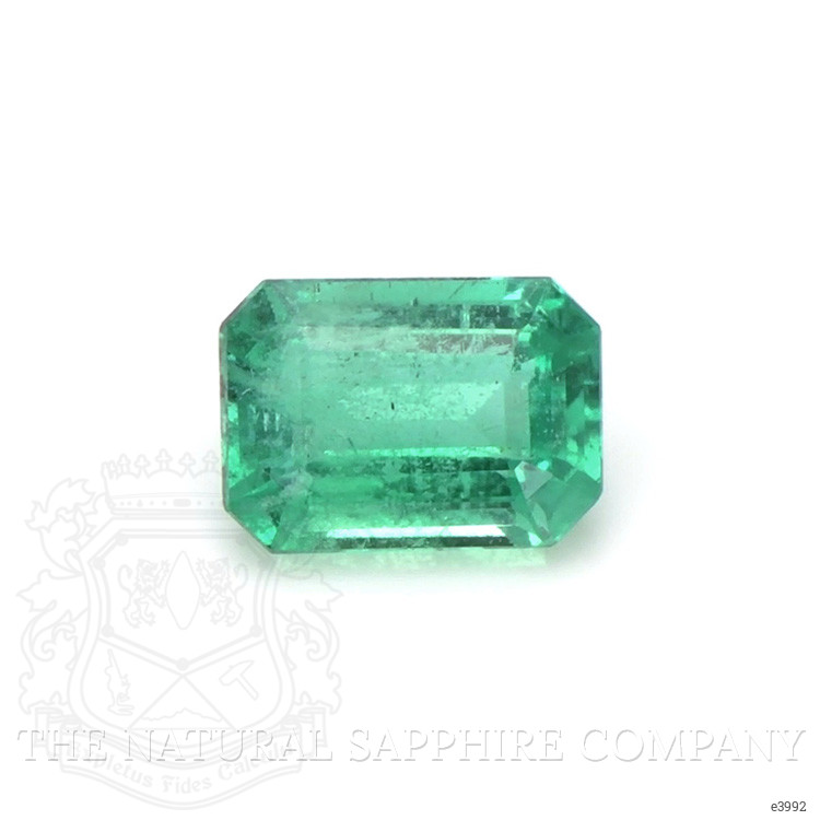 1.00 Ct. Emerald from Zambia
