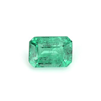 1.00 Ct. Emerald from Zambia Video