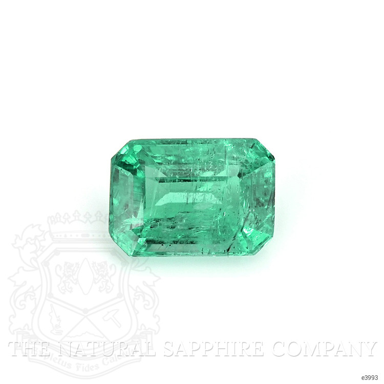 1.00 Ct. Emerald from Zambia