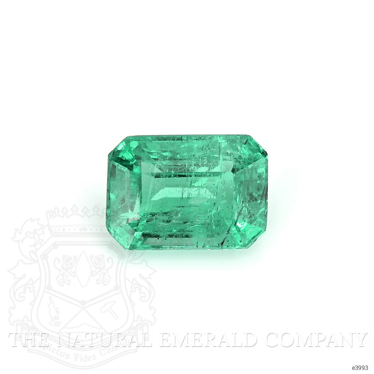 1.00 Ct. Emerald from Zambia