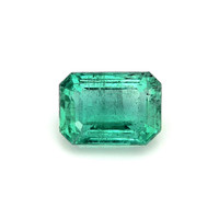 1.02 Ct. Emerald from Zambia Video