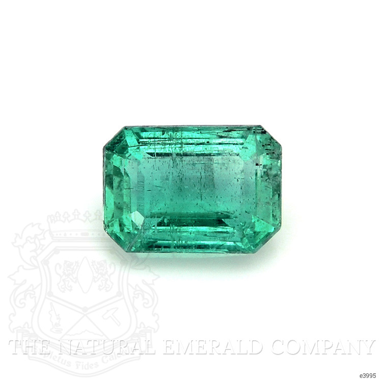 1.02 Ct. Emerald from Zambia