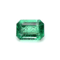 1.03 Ct. Emerald from Zambia Video