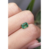 1.03 Ct. Emerald from Zambia Life Style