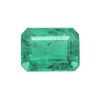 1.08 Ct. Emerald from Zambia Video