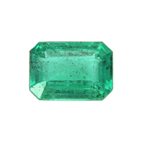 1.08 Ct. Emerald from Zambia Video
