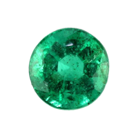 0.88 Ct. Emerald from Zambia Video