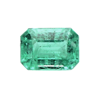 1.09 Ct. Emerald from Zambia Video