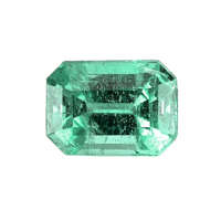 1.10 Ct. Emerald from Zambia Video