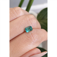 1.10 Ct. Emerald from Zambia Life Style