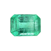 1.10 Ct. Emerald from Zambia Video