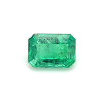 1.10 Ct. Emerald from Zambia Video