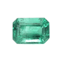 1.13 Ct. Emerald from Zambia Video