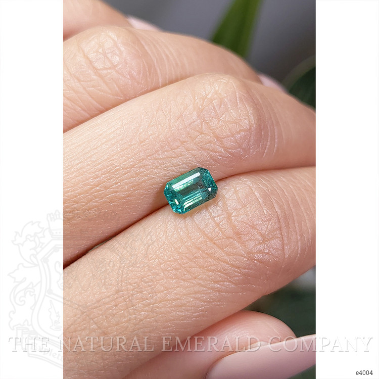 1.13 Ct. Emerald from Zambia