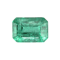 1.14 Ct. Emerald from Zambia Video