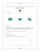 Jewelry Appraisal