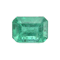 1.18 Ct. Emerald from Zambia Video