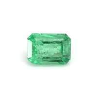 1.23 Ct. Emerald from Zambia Video