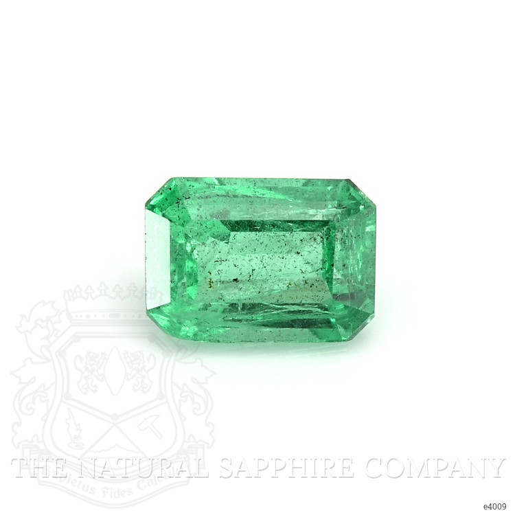 1.23 Ct. Emerald from Zambia