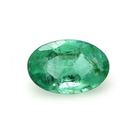 0.43 Ct. Emerald from Zambia Video