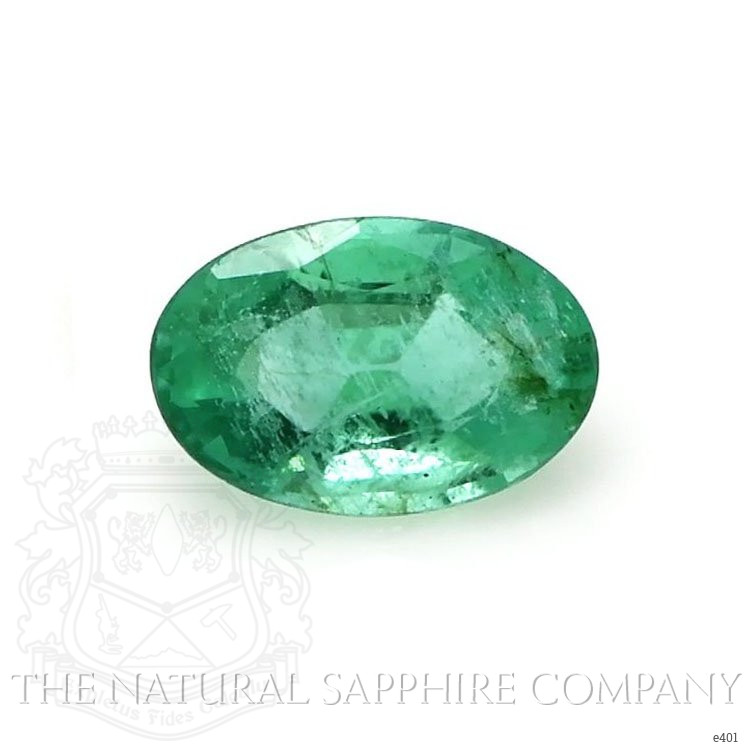 0.43 Ct. Emerald from Zambia