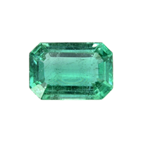 0.77 Ct. Emerald from Zambia Video