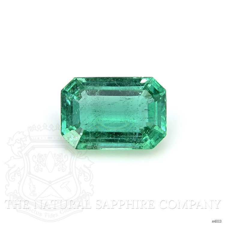 0.77 Ct. Emerald from Zambia