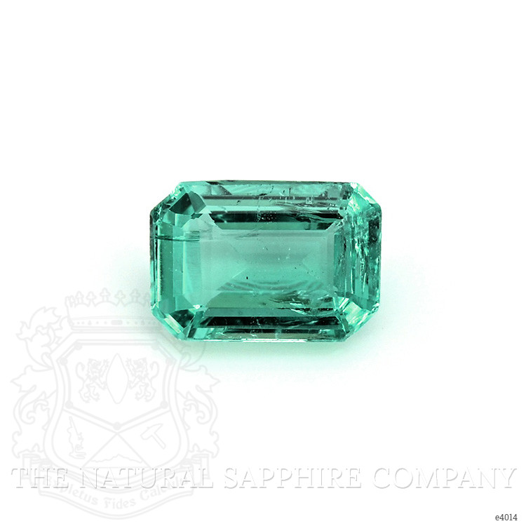 0.78 Ct. Emerald from Zambia