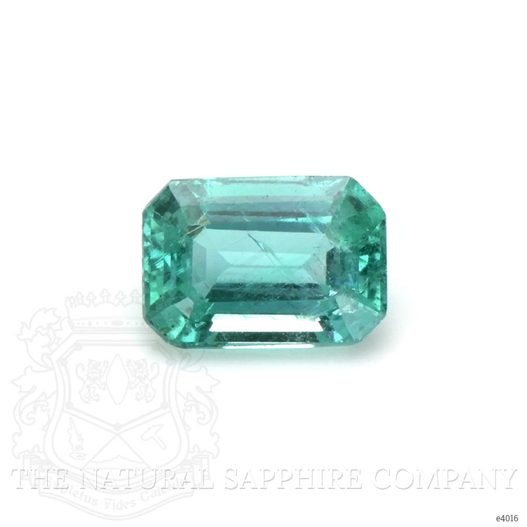 0.81 Ct. Emerald from Zambia