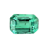 0.83 Ct. Emerald from Zambia Video