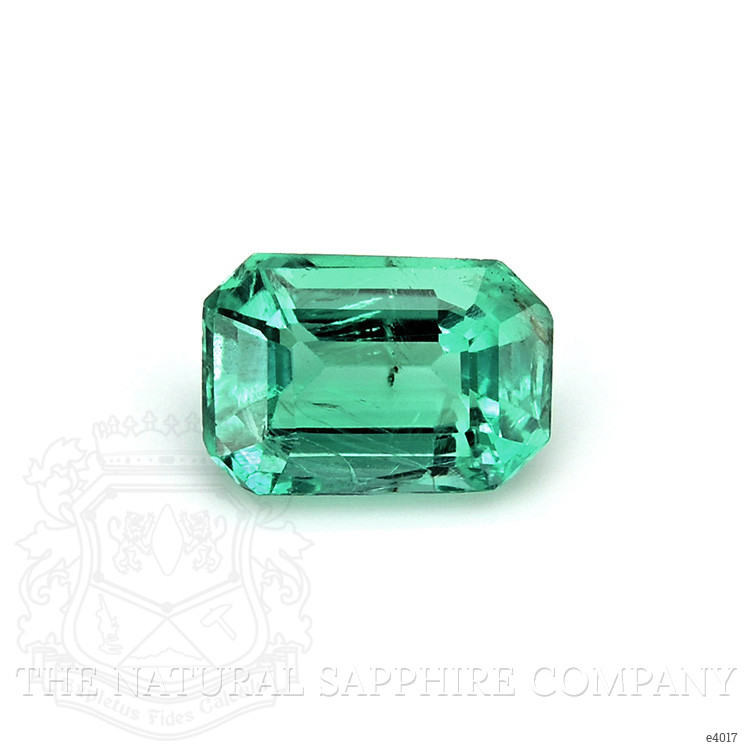 0.83 Ct. Emerald from Zambia