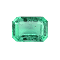 0.84 Ct. Emerald from Zambia Video