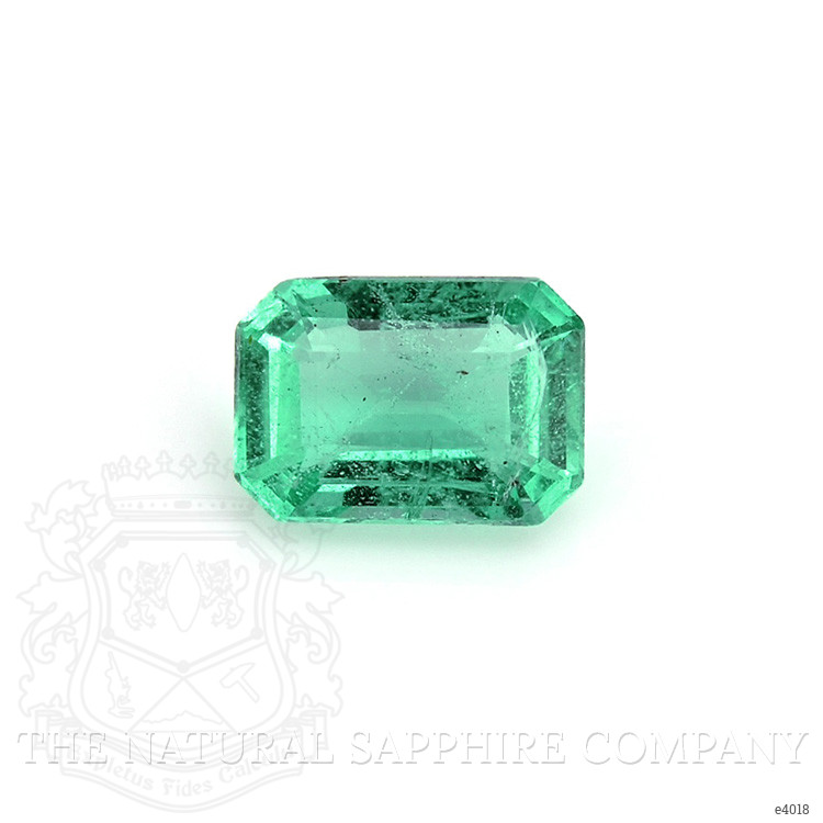 0.84 Ct. Emerald from Zambia