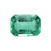 0.88 Ct. Emerald from Zambia Video