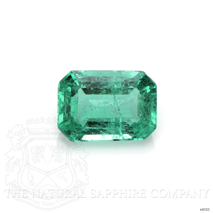 0.88 Ct. Emerald from Zambia