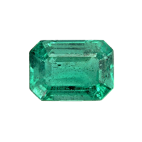 0.89 Ct. Emerald from Zambia Video