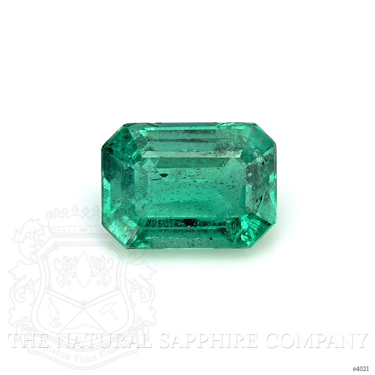 0.89 Ct. Emerald from Zambia
