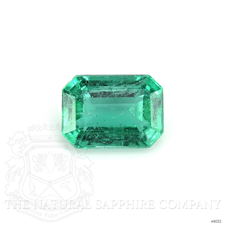 0.90 Ct. Emerald from Zambia
