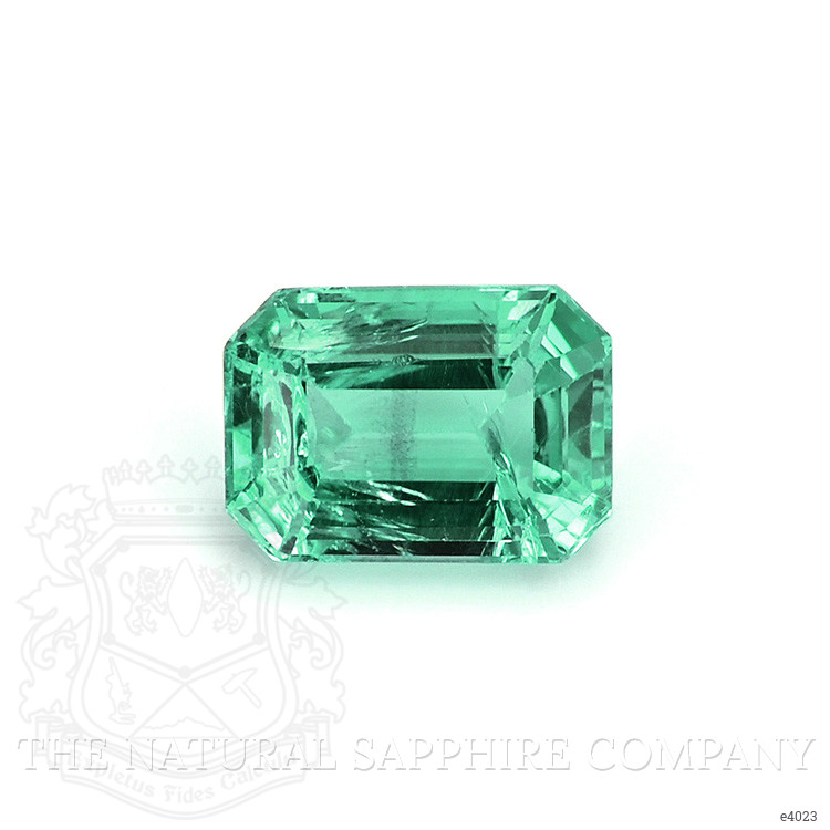 0.94 Ct. Emerald from Zambia